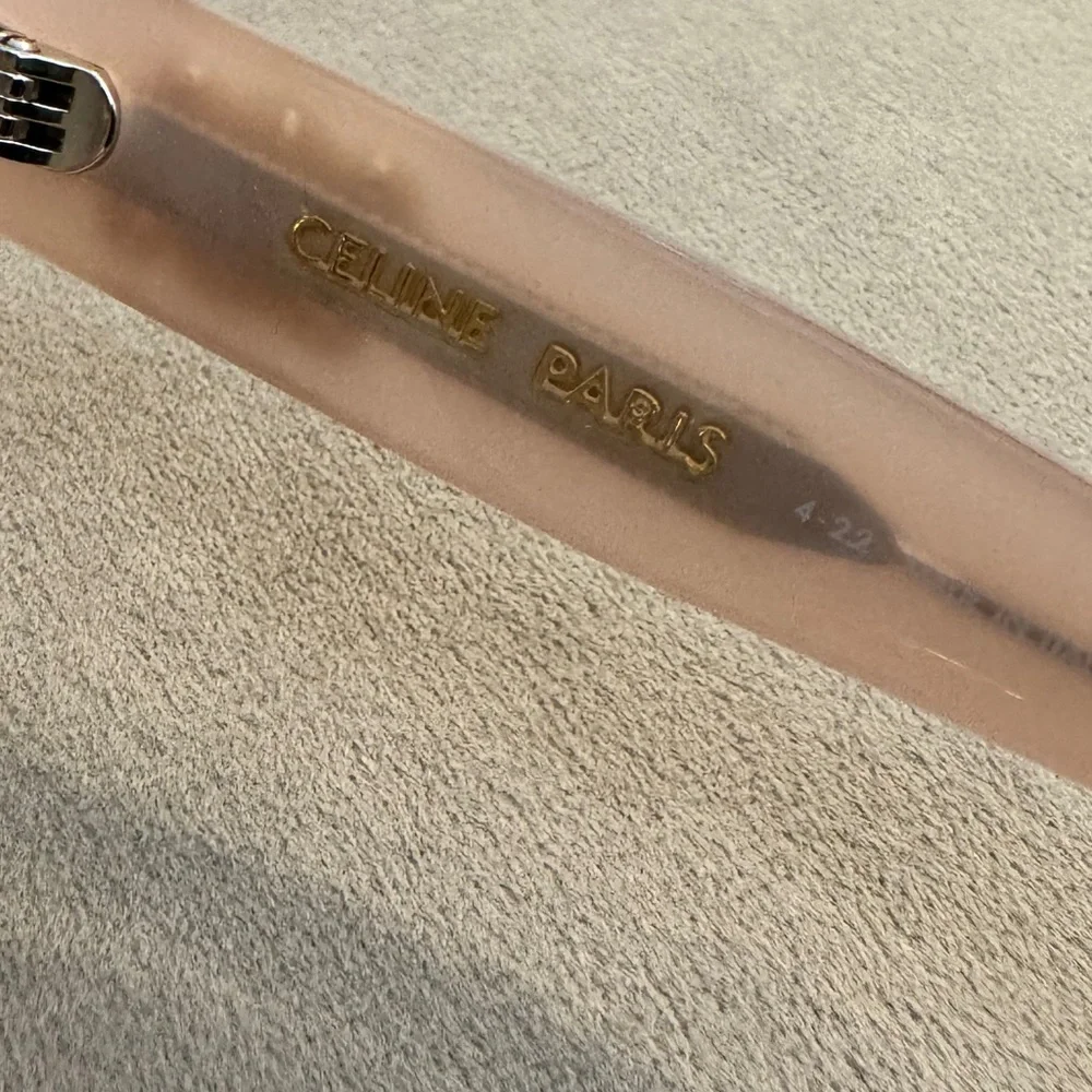 Celine Triomphe Sunglasses - Picture 4 of 9